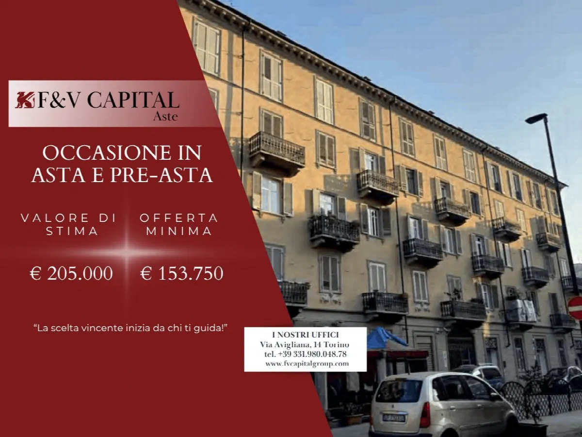Appartamento in vendita a Torino - foto 1