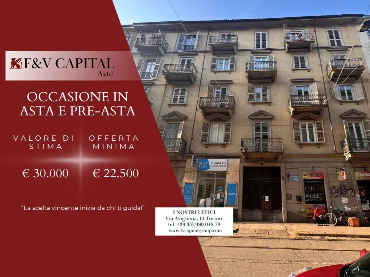Appartamento in vendita a Torino - foto 1