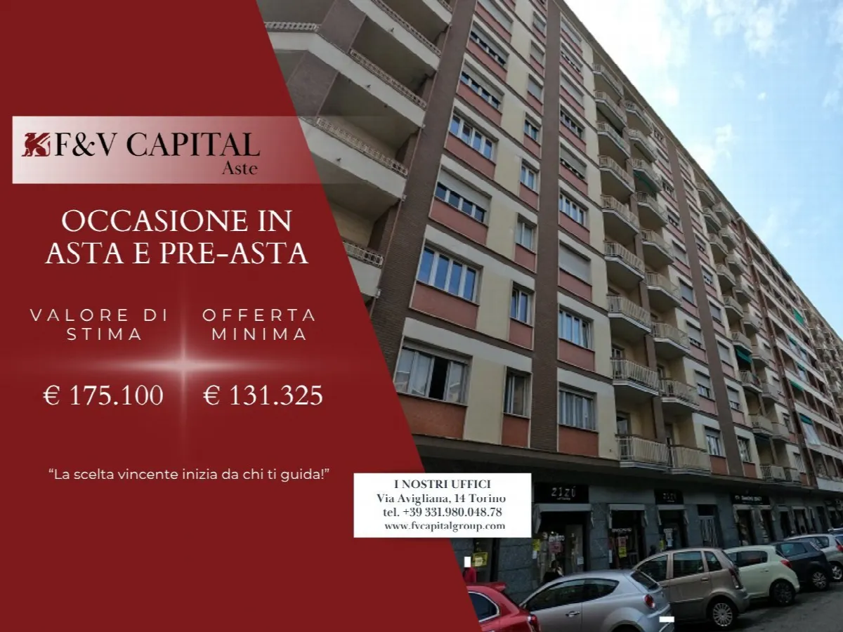 Appartamento in vendita a Torino - foto 1
