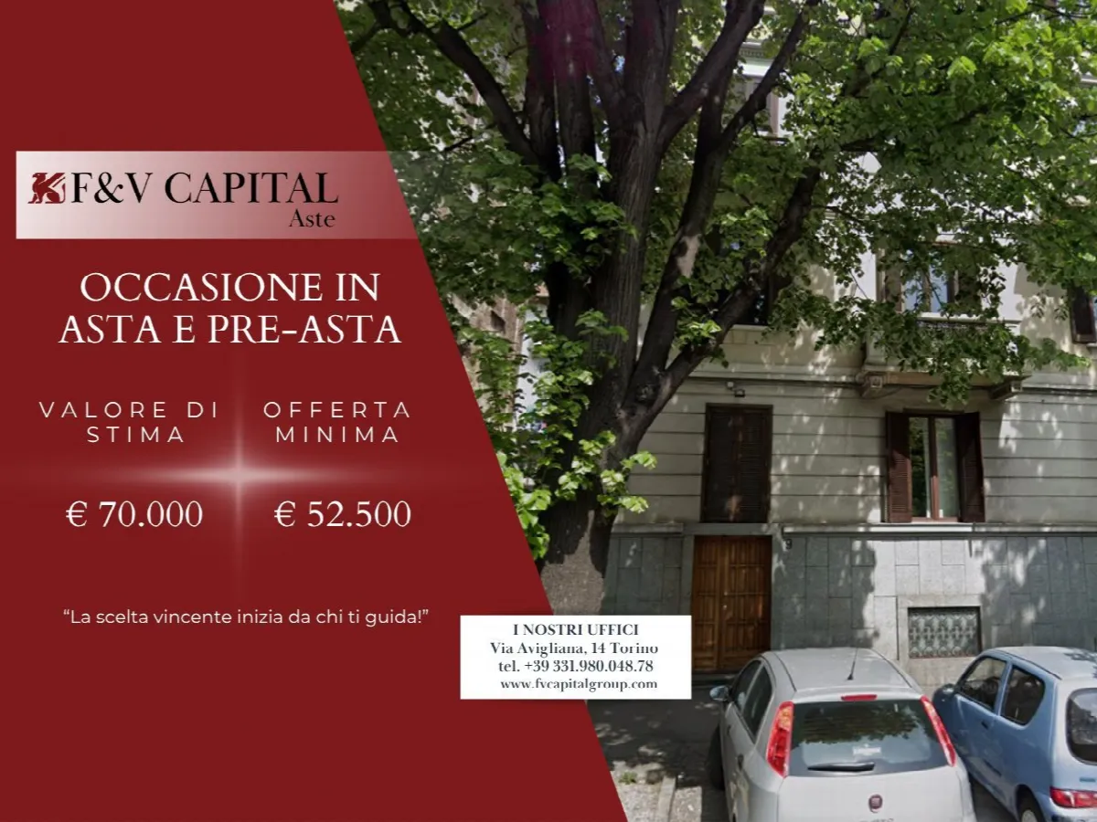 Appartamento in vendita a Torino - foto 1