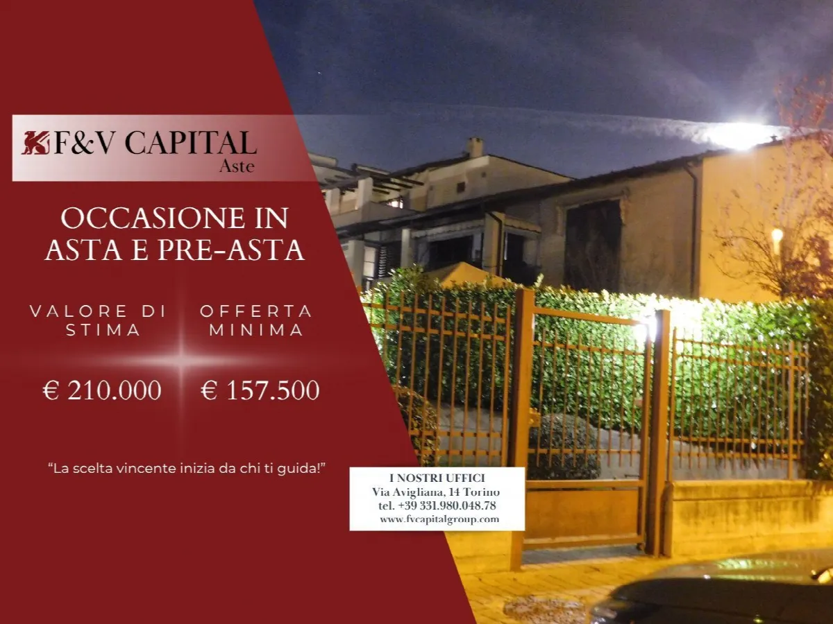 Appartamento in vendita a Grugliasco - foto 1