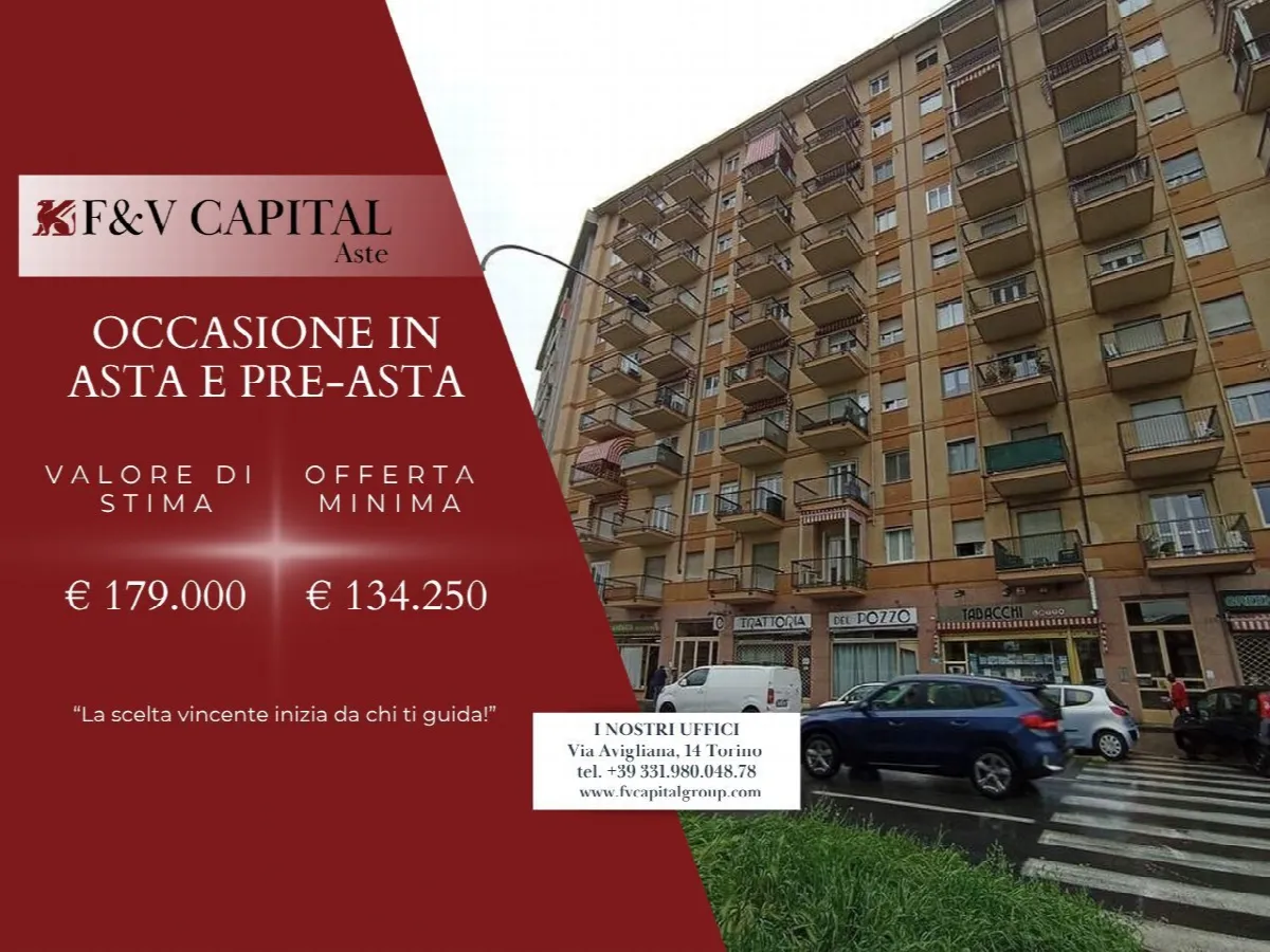 Appartamento in vendita a Torino - foto 1