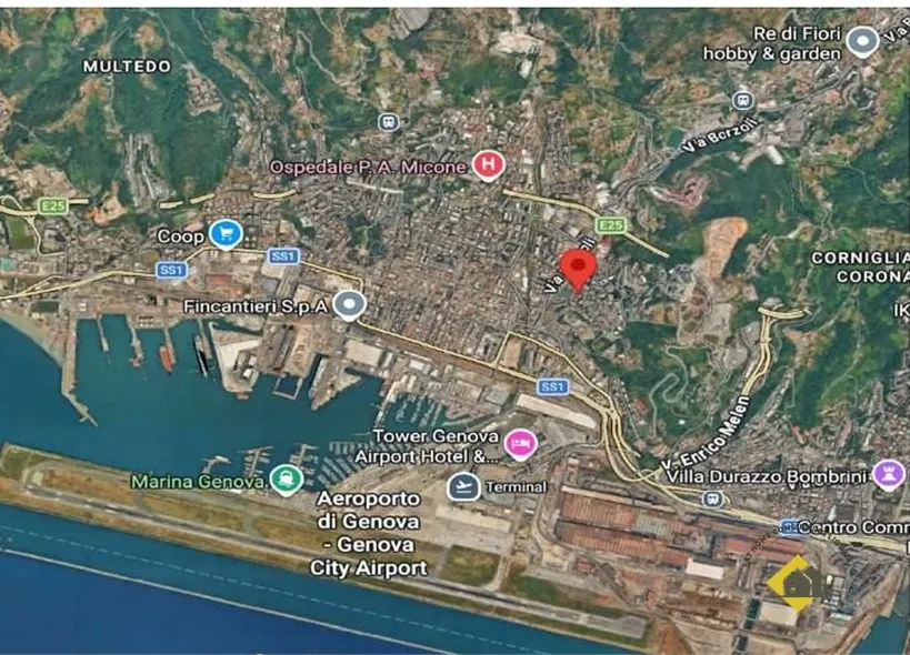 Appartamento in vendita a Genova - foto 4