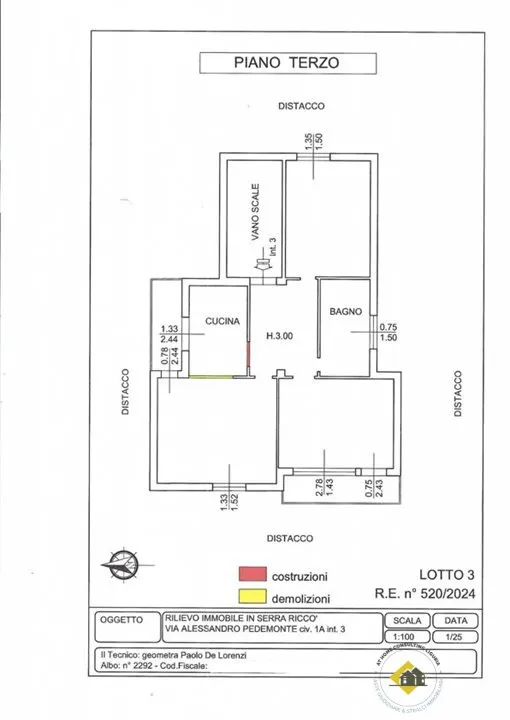 Appartamento in vendita a Serra Riccò - foto 10