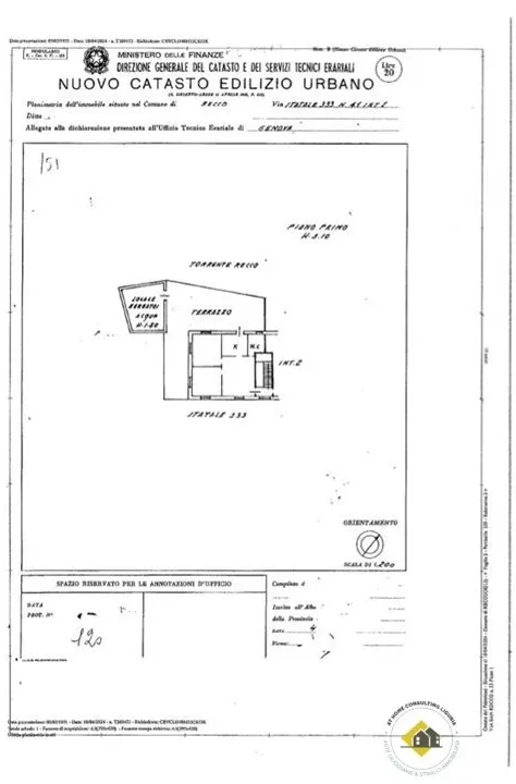 Appartamento in vendita a Recco - foto 7