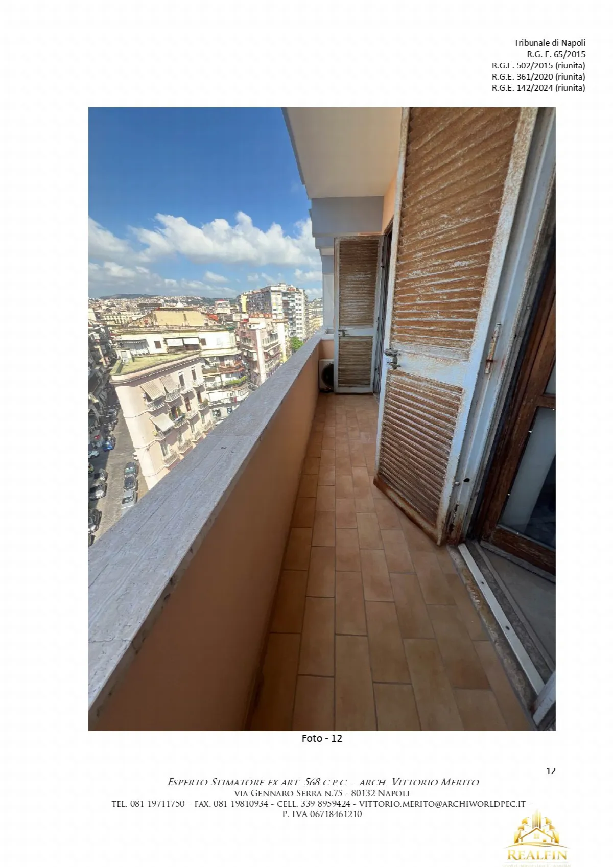 Appartamento in vendita a Napoli - foto 1