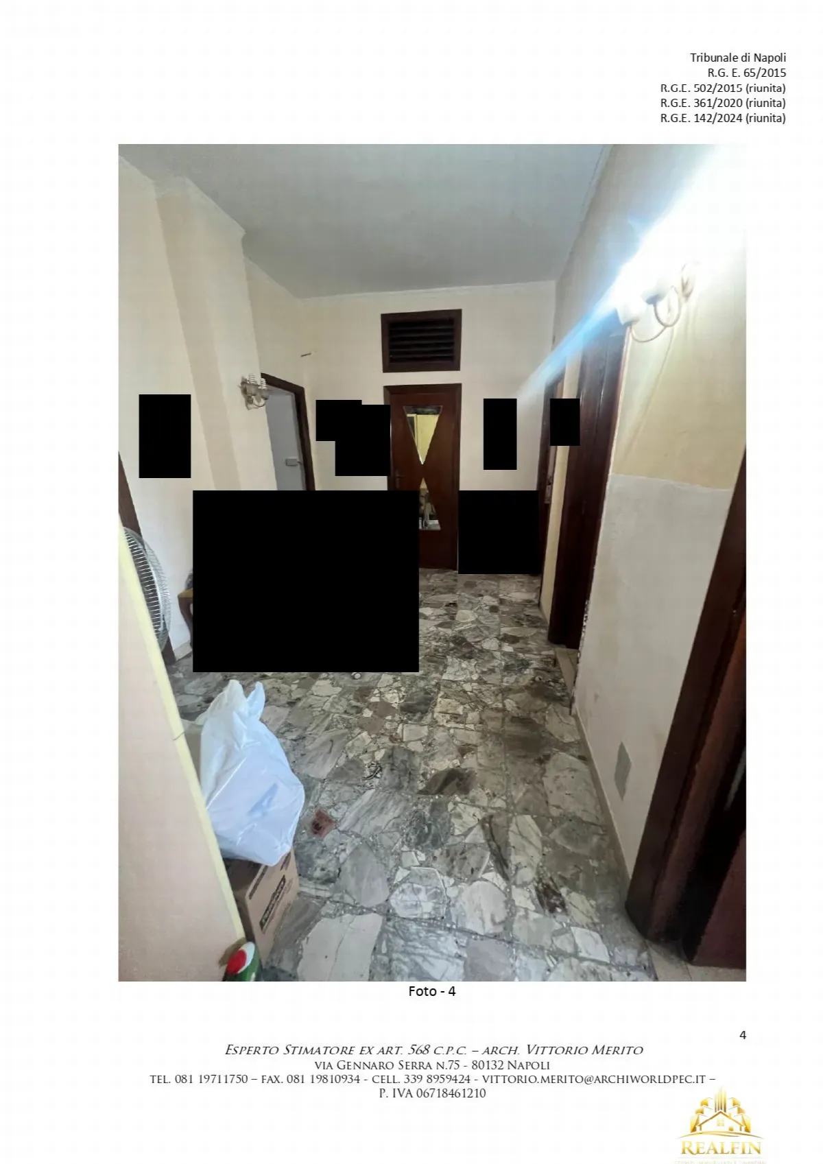 Appartamento in vendita a Napoli - foto 5