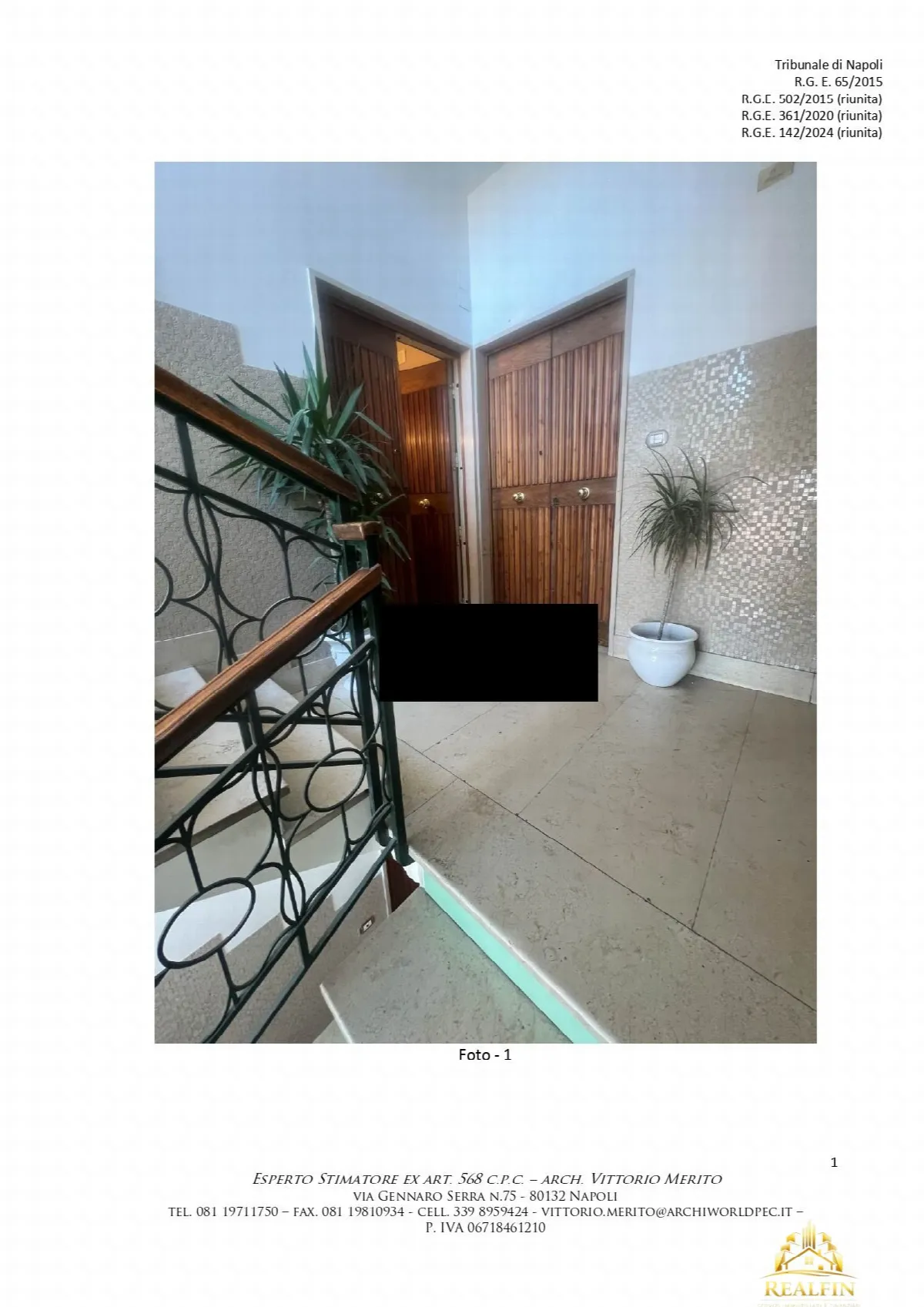 Appartamento in vendita a Napoli - foto 1