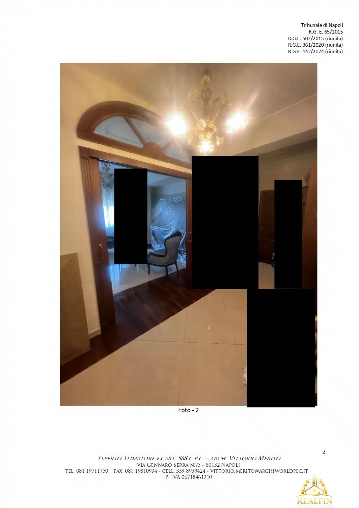 Appartamento in vendita a Napoli - foto 2