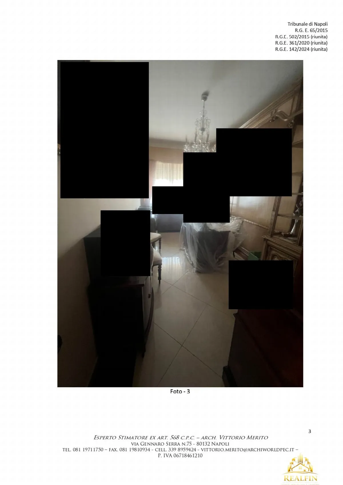 Appartamento in vendita a Napoli - foto 3