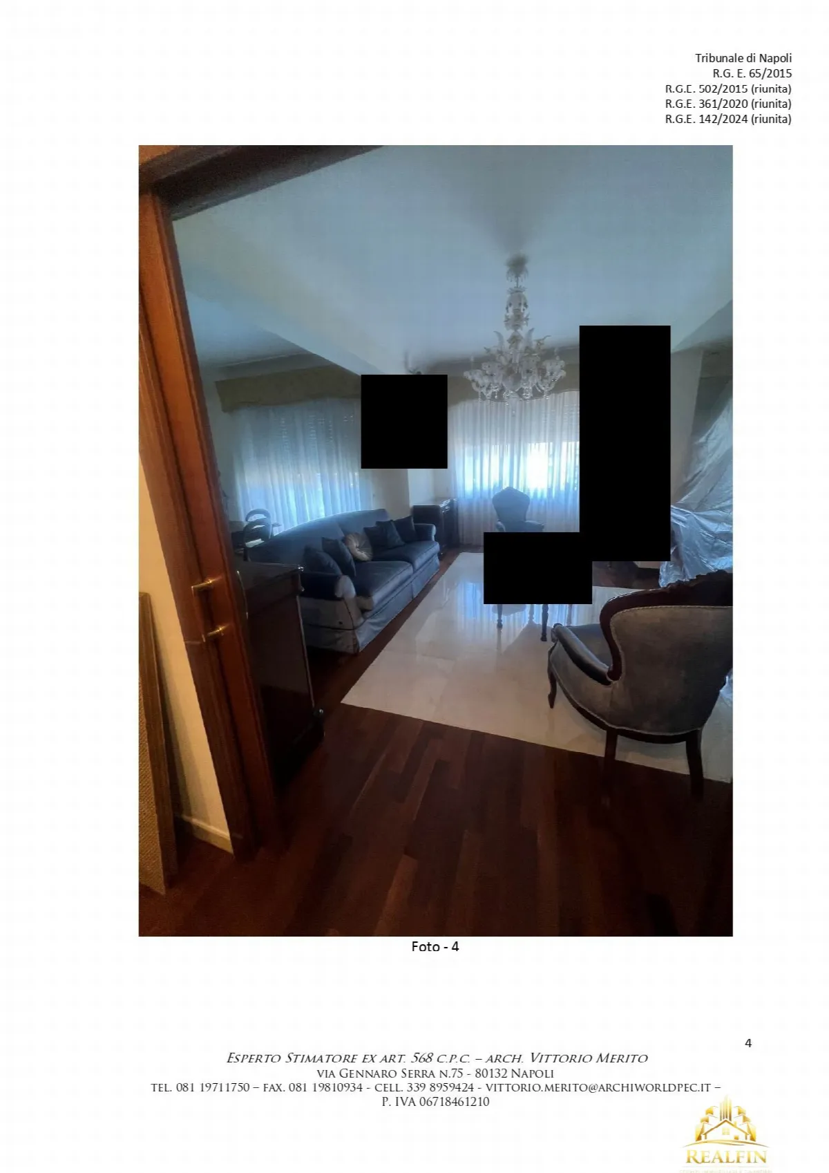 Appartamento in vendita a Napoli - foto 4