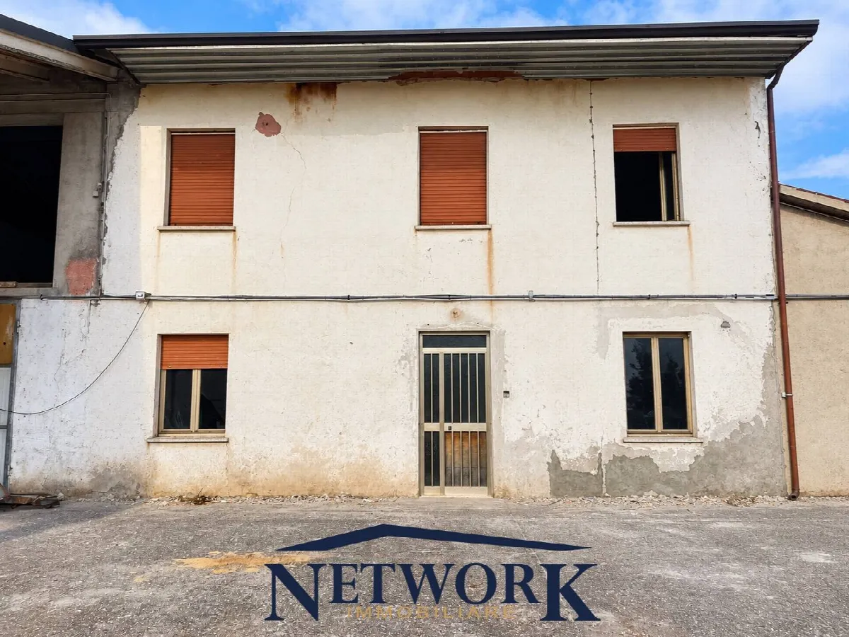 Porzione di casa in vendita a Montichiari, Sant'Antonio - foto 1