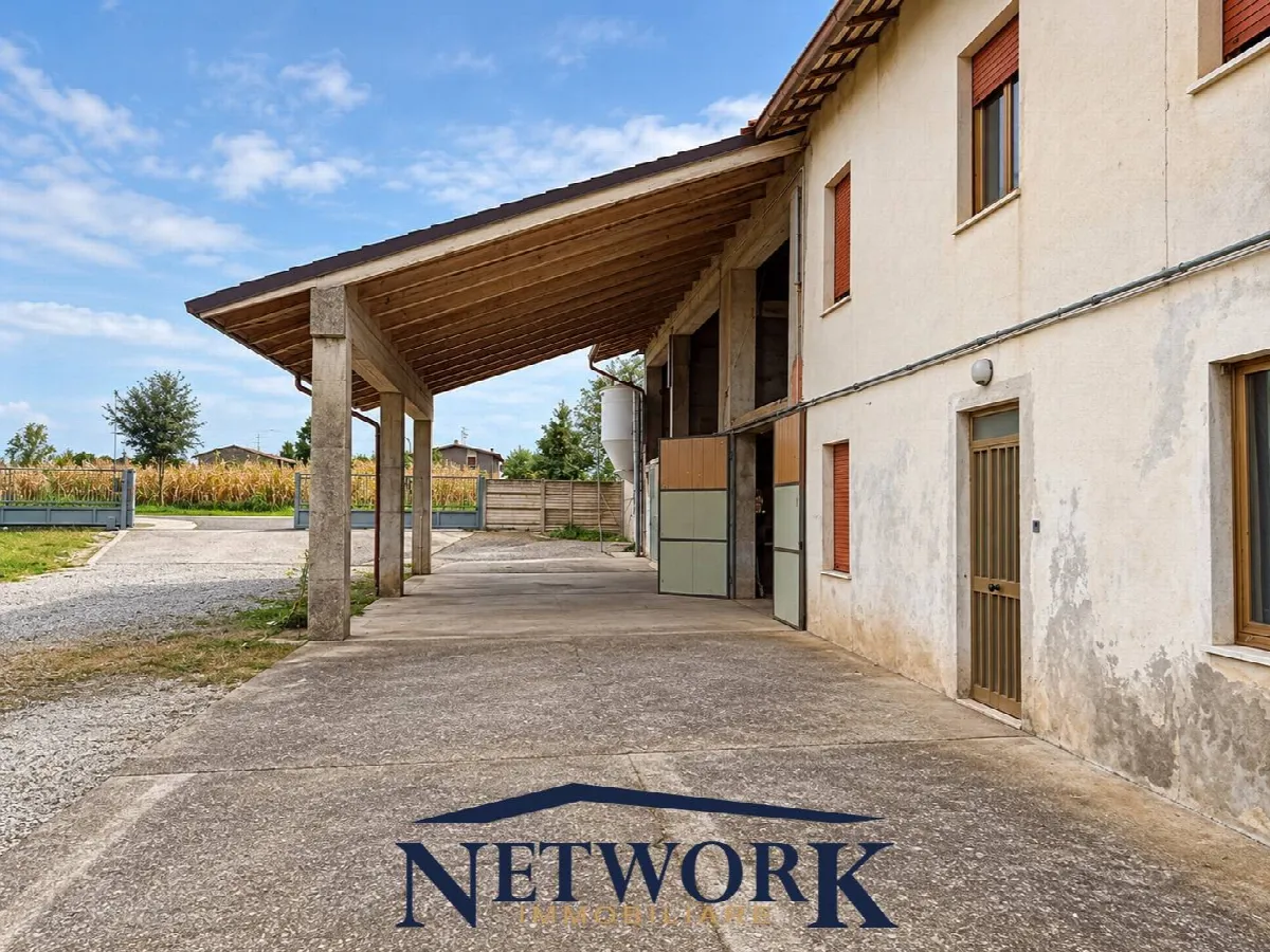 Porzione di casa in vendita a Montichiari, Sant'Antonio - foto 10