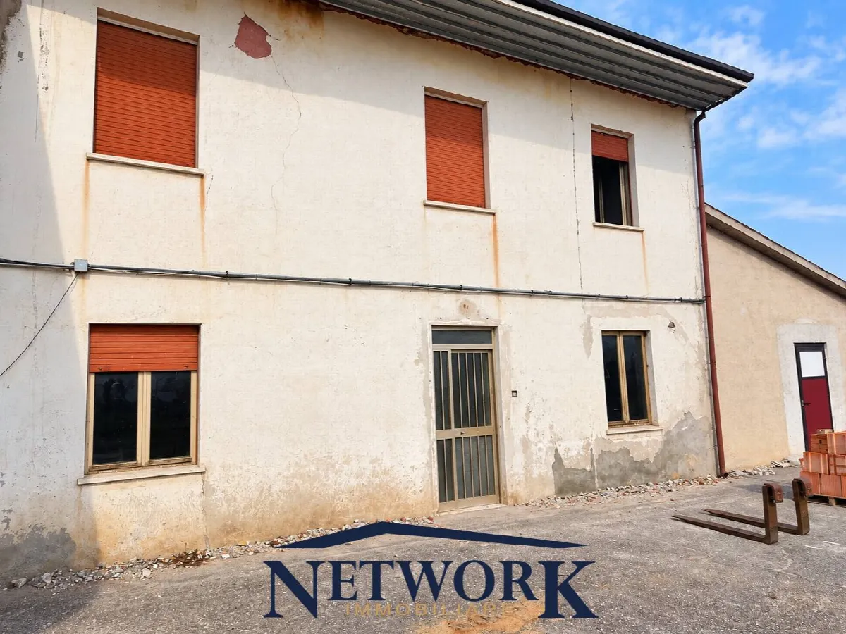 Porzione di casa in vendita a Montichiari, Sant'Antonio - foto 9
