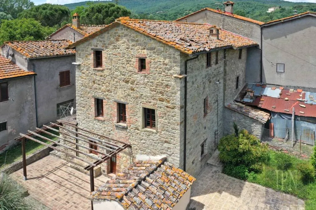 Villa in vendita a Lisciano Niccone - foto 3