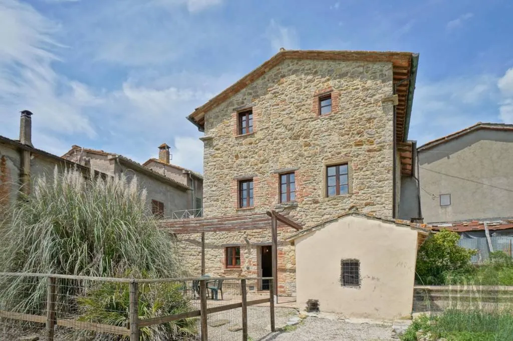 Villa in vendita a Lisciano Niccone - foto 5