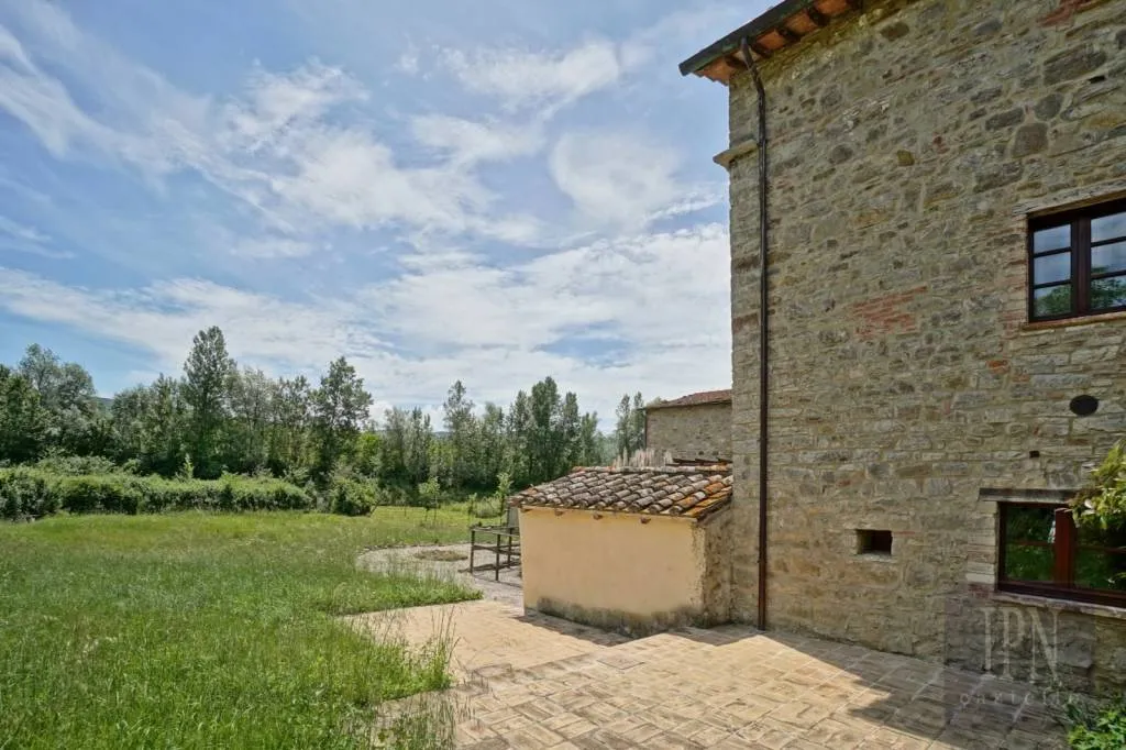 Villa in vendita a Lisciano Niccone - foto 6