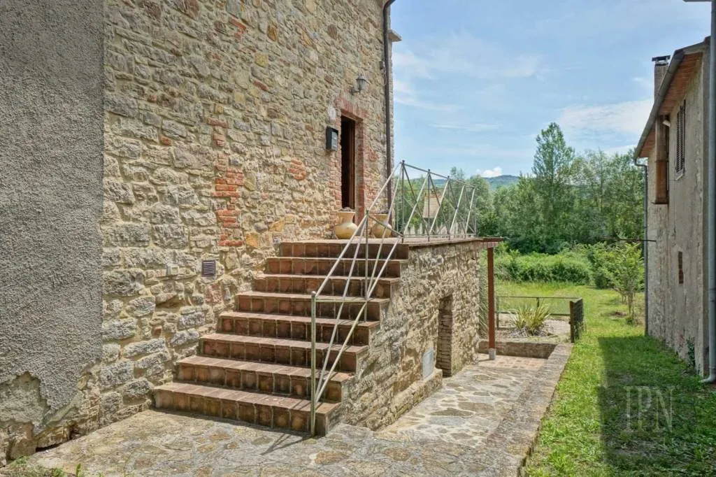 Villa in vendita a Lisciano Niccone - foto 7