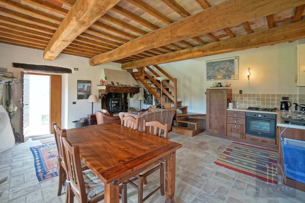 Villa in vendita a Lisciano Niccone - foto 9