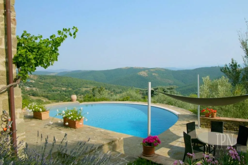 Villa in vendita a Lisciano Niccone - foto 10
