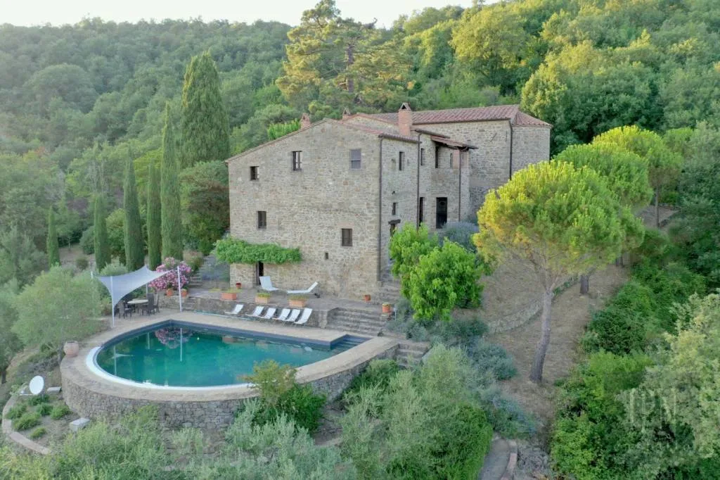 Villa in vendita a Lisciano Niccone - foto 3