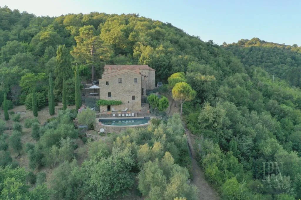 Villa in vendita a Lisciano Niccone - foto 4