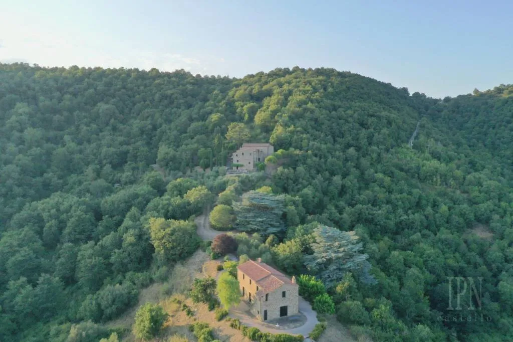 Villa in vendita a Lisciano Niccone - foto 5
