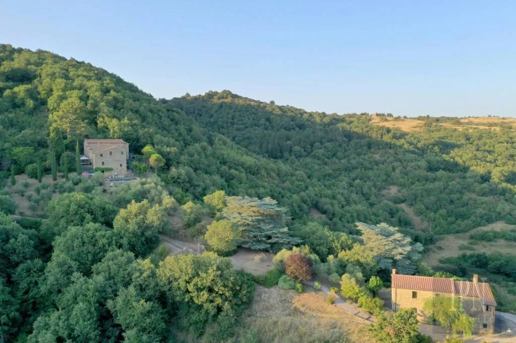 Villa in vendita a Lisciano Niccone - foto 6