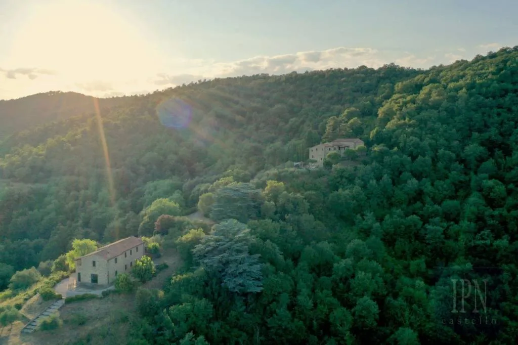 Villa in vendita a Lisciano Niccone - foto 7