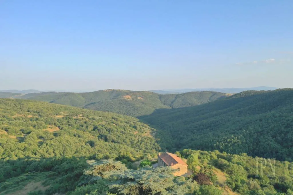 Villa in vendita a Lisciano Niccone - foto 8