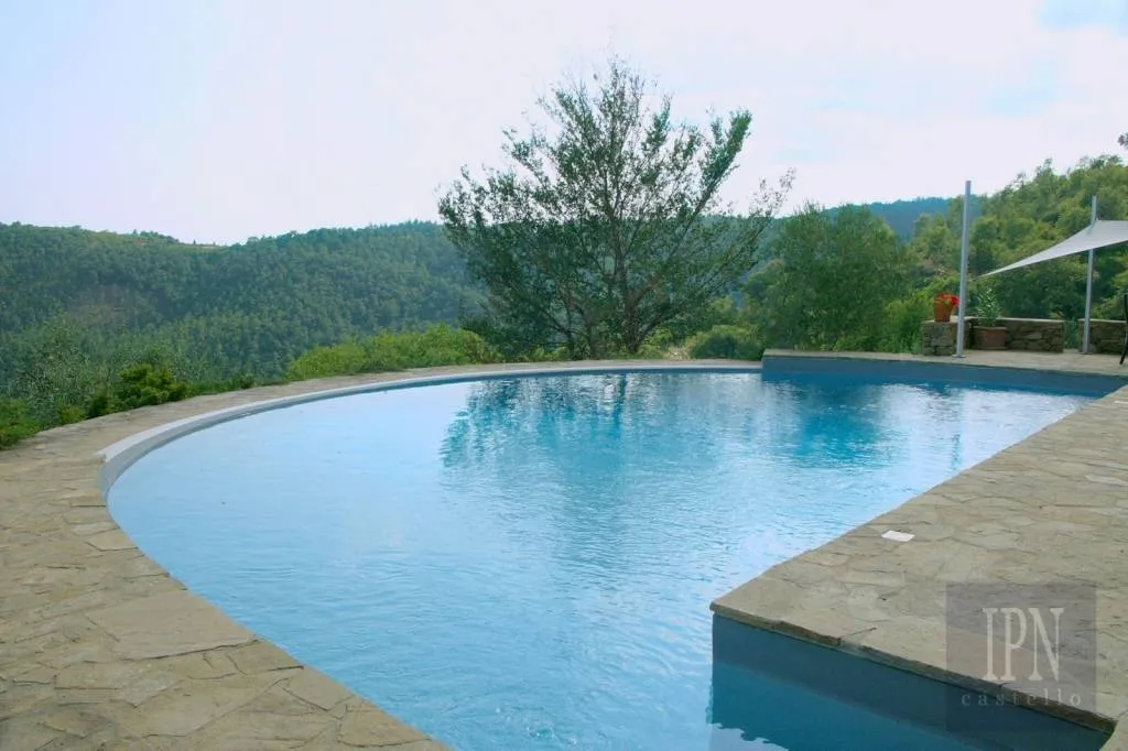 Villa in vendita a Lisciano Niccone - foto 9