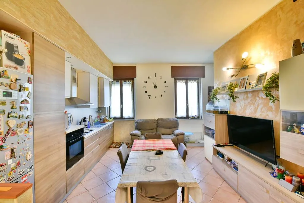 Appartamento in vendita a Lentate sul Seveso - Centro - foto 1