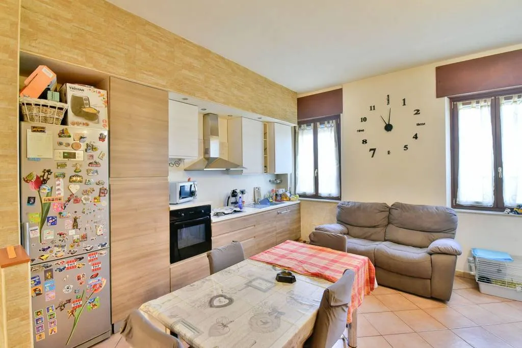 Appartamento in vendita a Lentate sul Seveso - Centro - foto 2