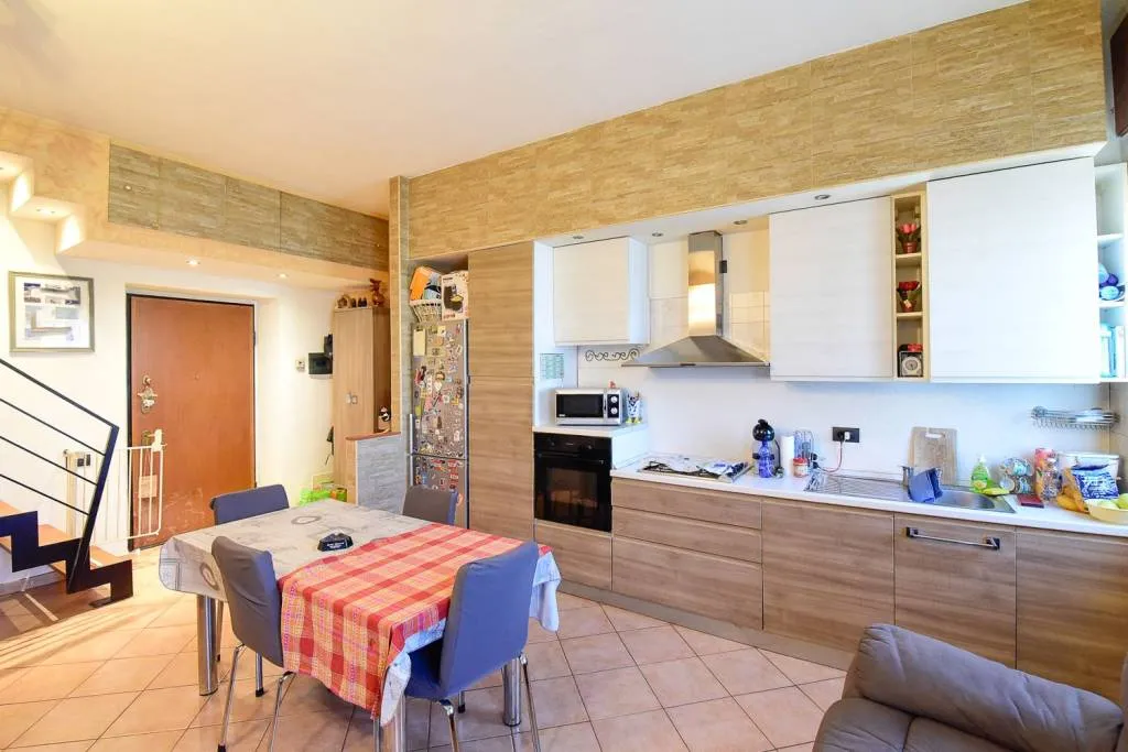Appartamento in vendita a Lentate sul Seveso - Centro - foto 5
