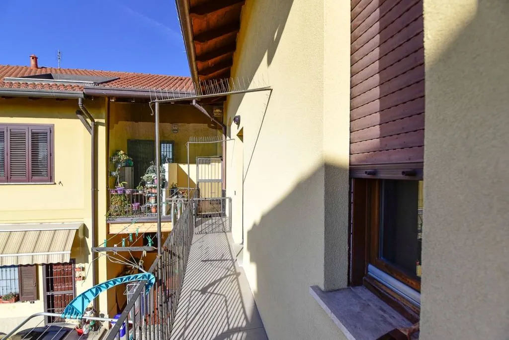 Appartamento in vendita a Lentate sul Seveso - Centro - foto 8