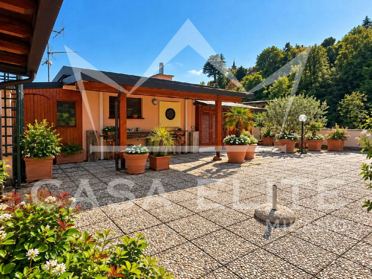 Appartamento in vendita a Cernobbio, Cernobbio - foto 1