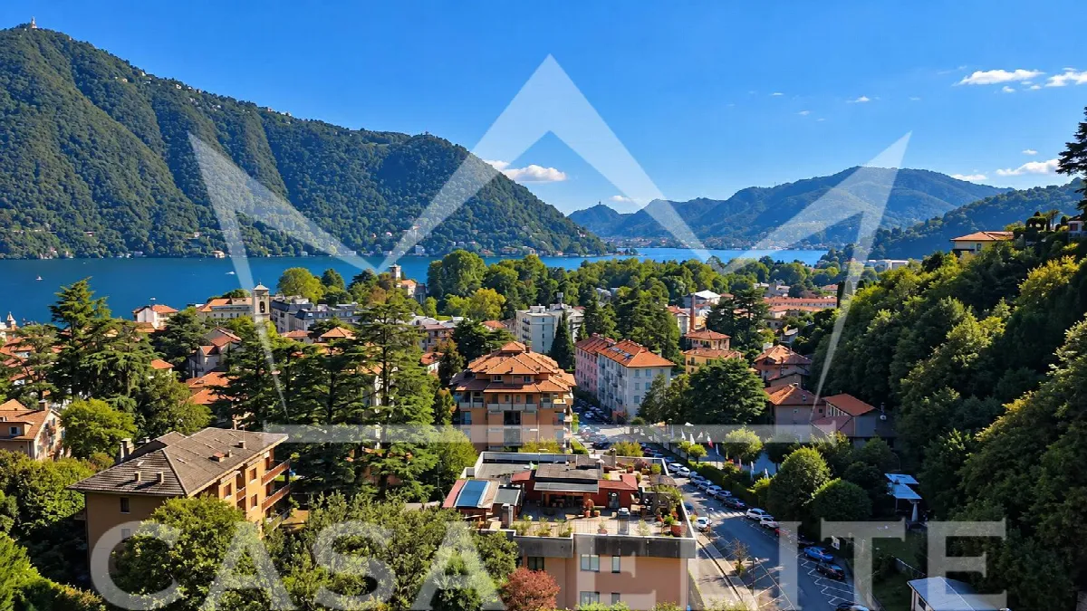 Appartamento in vendita a Cernobbio, Cernobbio - foto 2