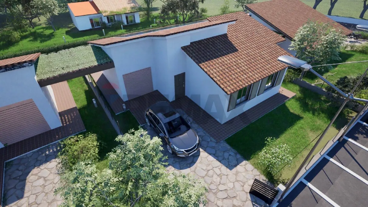 Villa o villino in vendita a Camerata Picena - foto 4