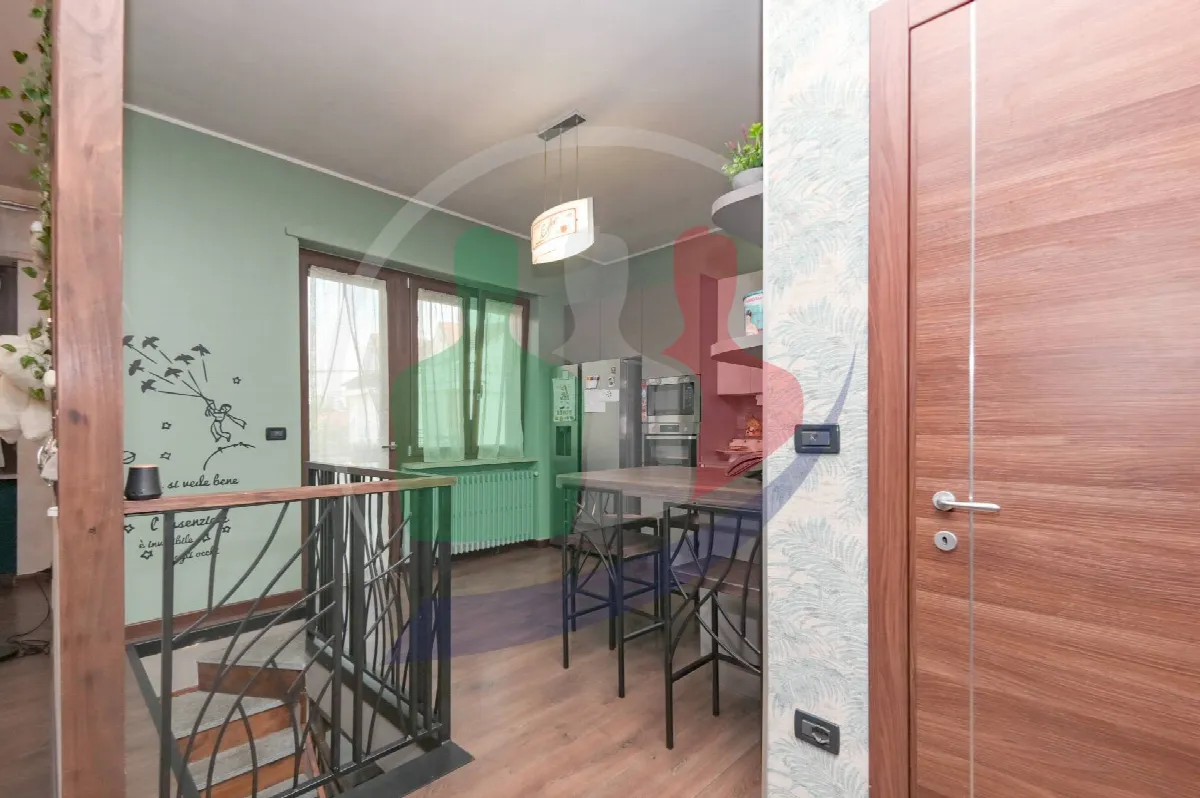 Villa in vendita a La Loggia - foto 7