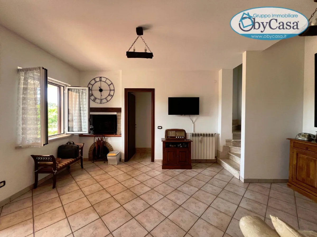 Villa Trifamiliare in vendita a Oriolo Romano - foto 10