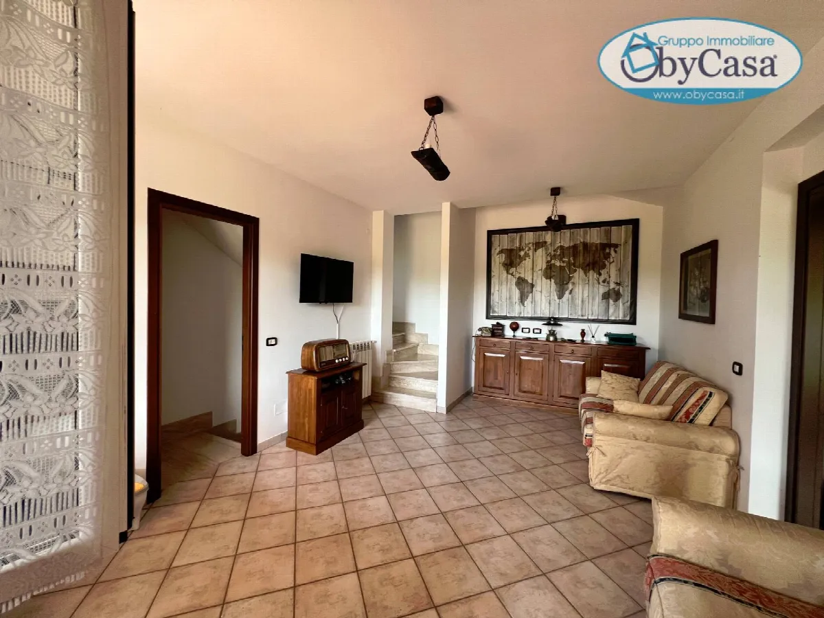 Villa Trifamiliare in vendita a Oriolo Romano - foto 5