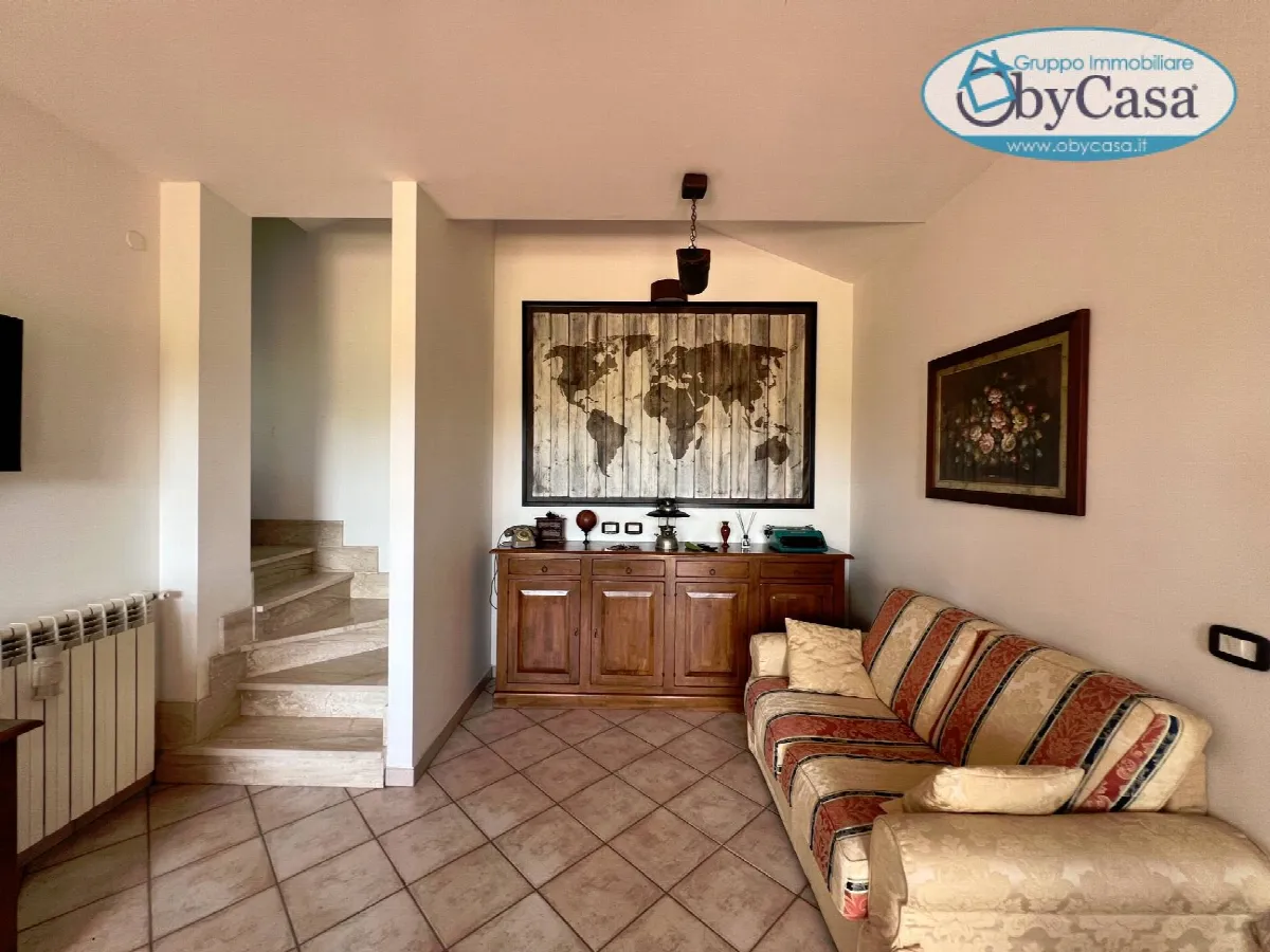 Villa Trifamiliare in vendita a Oriolo Romano - foto 6