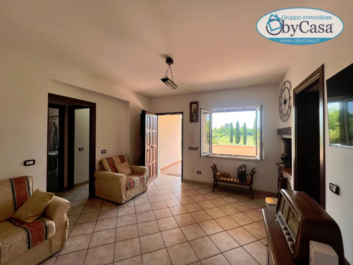 Villa Trifamiliare in vendita a Oriolo Romano - foto 7