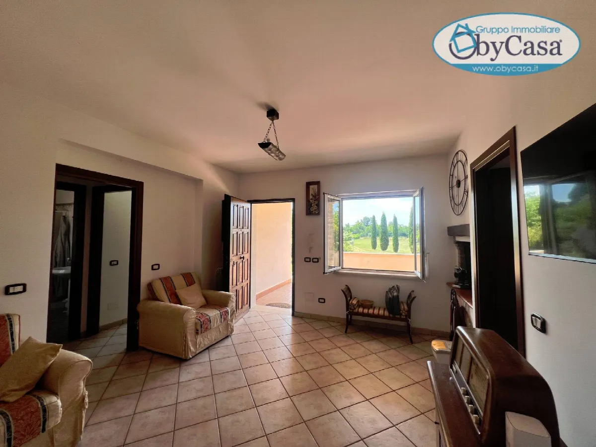 Villa Trifamiliare in vendita a Oriolo Romano - foto 8