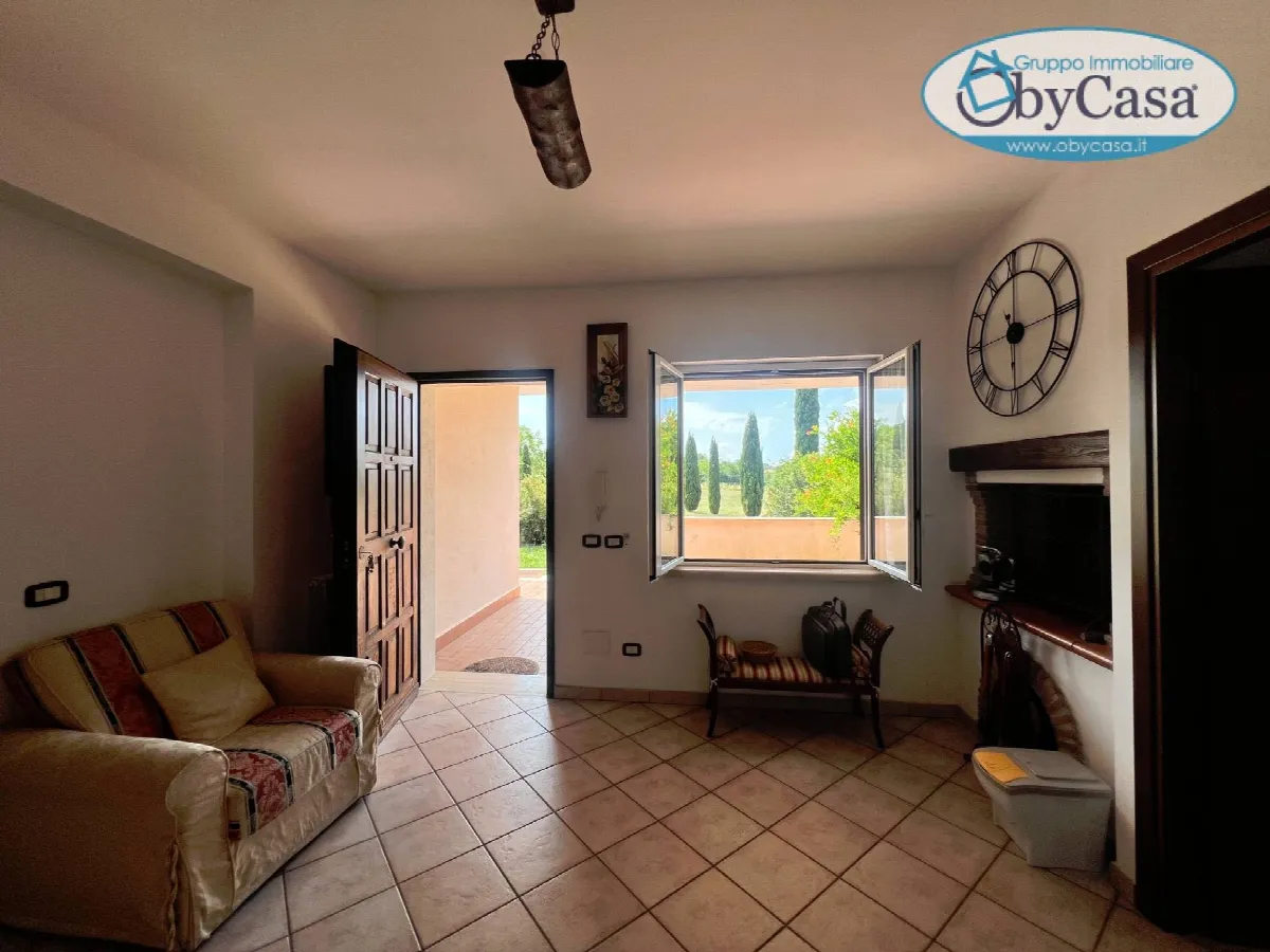 Villa Trifamiliare in vendita a Oriolo Romano - foto 9