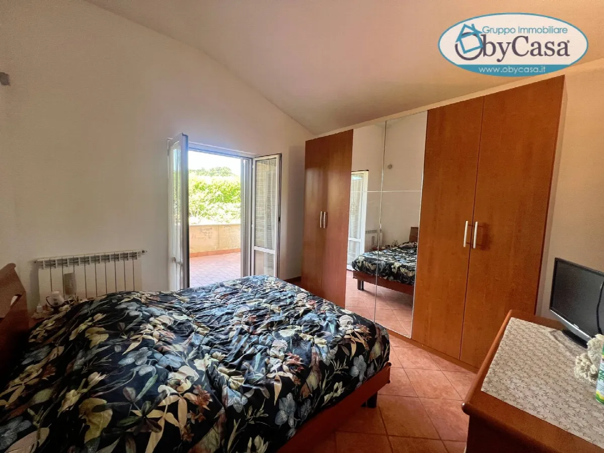 Villa Trifamiliare in vendita a Oriolo Romano - foto 8