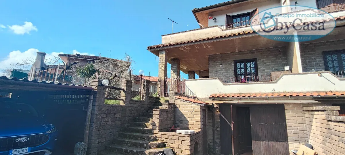 Villa Bifamiliare in vendita a Oriolo Romano - foto 5