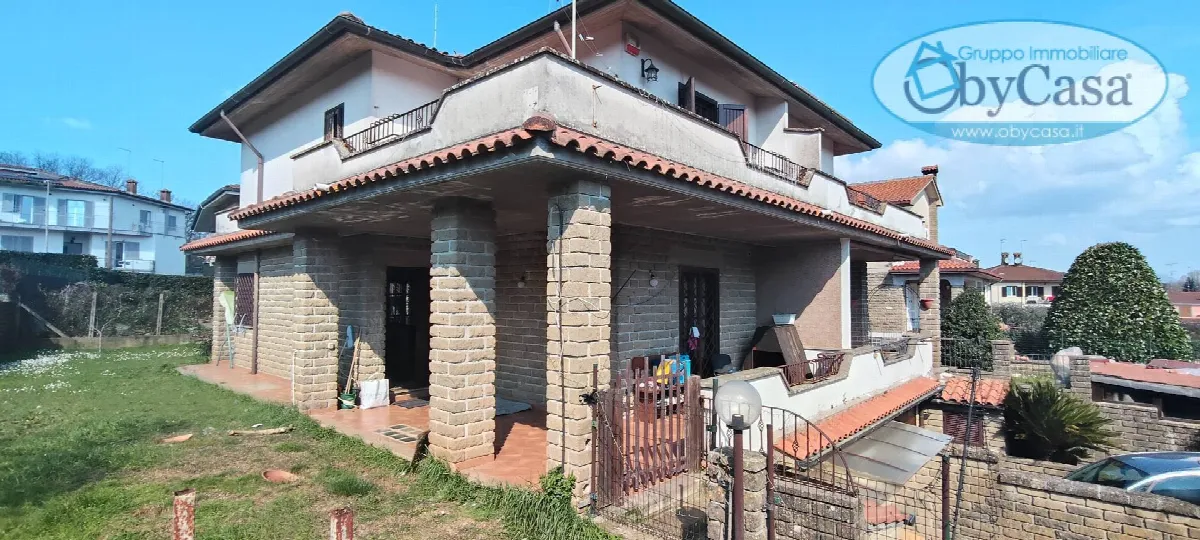 Villa Bifamiliare in vendita a Oriolo Romano - foto 8