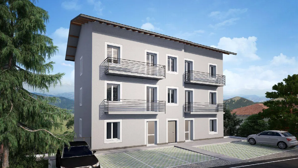 Appartamento in vendita a Serramazzoni - foto 2