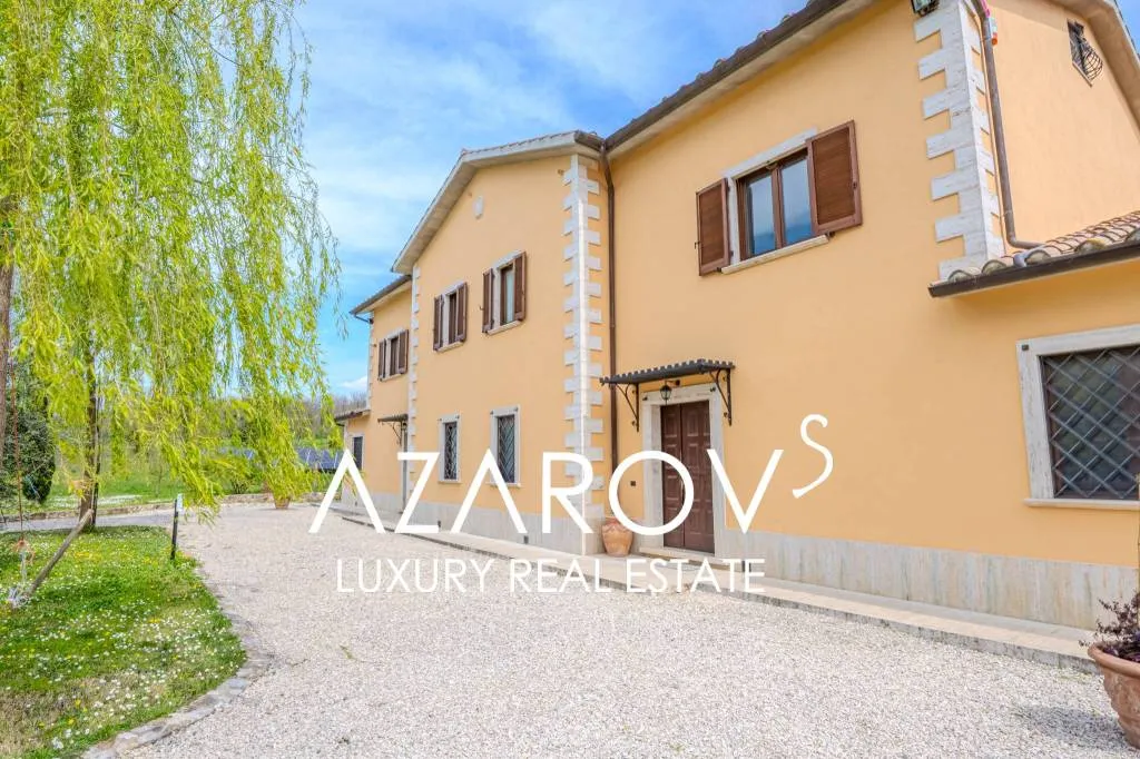 Villa in vendita a Massa Martana - foto 1